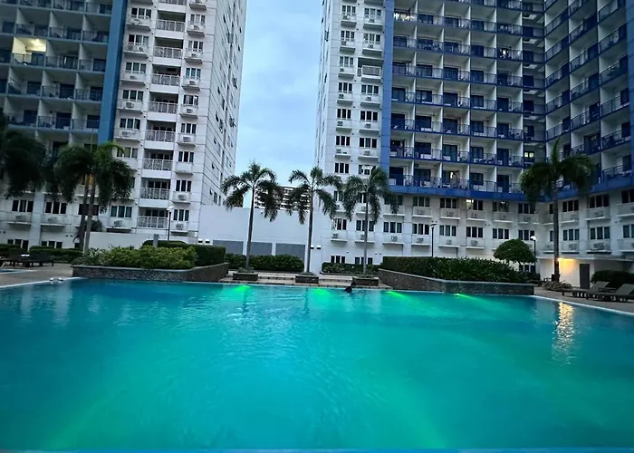 Aparthotel Balai Bacasionan - Sea Residences Moa Pasay