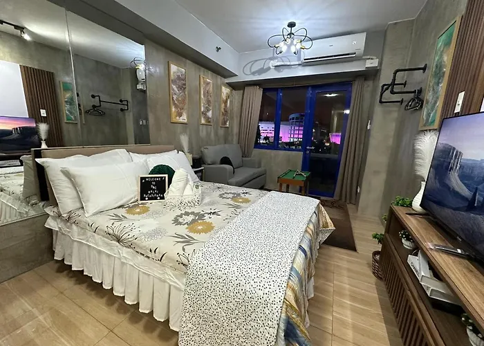 Aparthotel Balai Bacasionan - Sea Residences Moa Pasay 4*