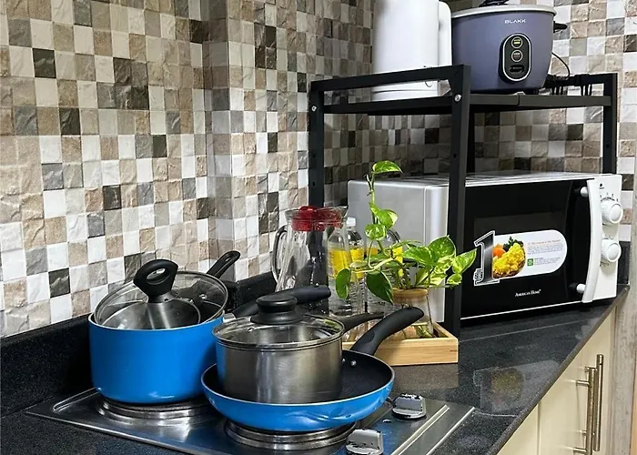 Aparthotel Balai Bacasionan - Sea Residences Moa Pasay 4*