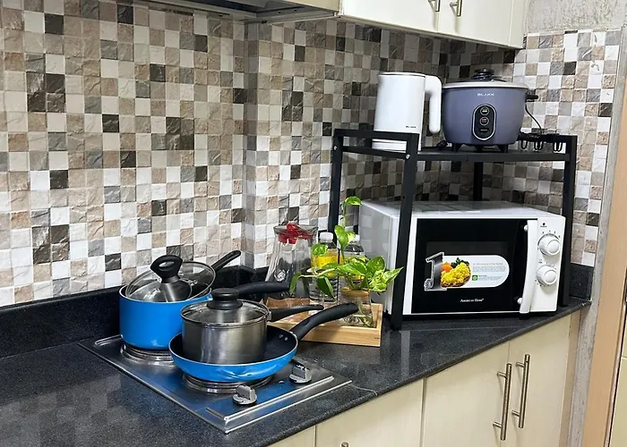 Balai Bacasionan - Sea Residences Moa Pasay Aparthotel 4*