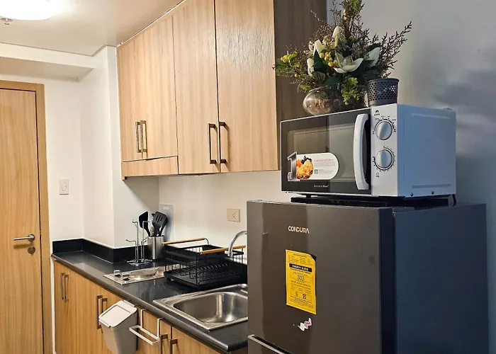 Balai Bacasionan - Sea Residences Moa Pasay Manila