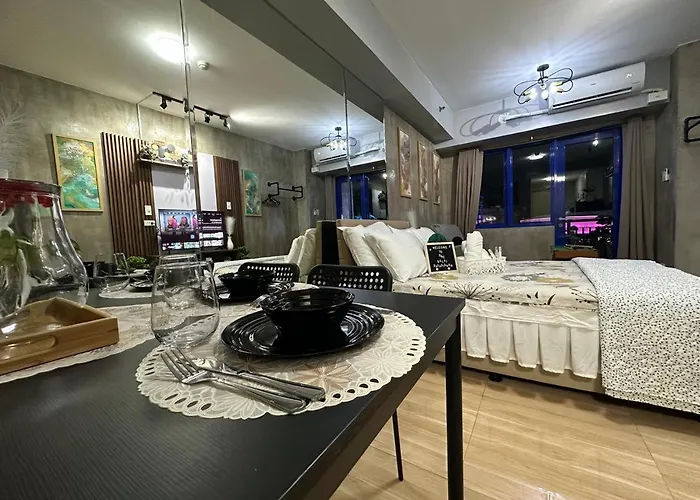 Balai Bacasionan - Sea Residences Moa Pasay Manila