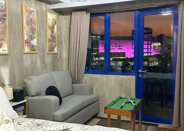 Balai Bacasionan - Sea Residences Moa Pasay Aparthotel Manila