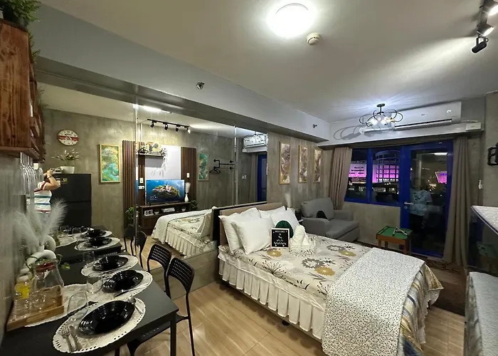 Balai Bacasionan - Sea Residences Moa Pasay 4* Manila