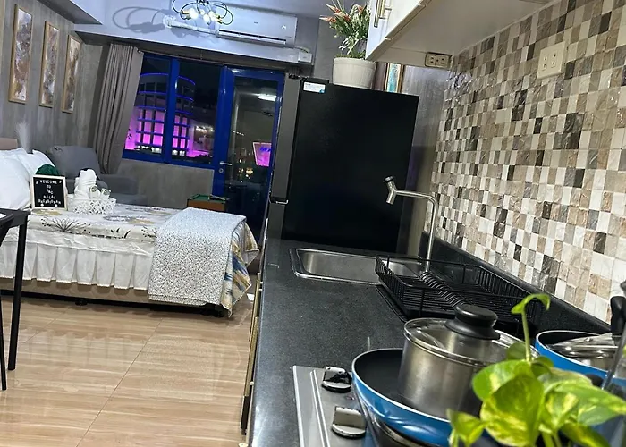 Balai Bacasionan - Sea Residences Moa Pasay 4*