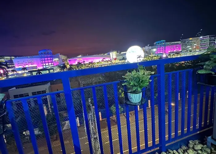 Balai Bacasionan - Sea Residences Moa Pasay