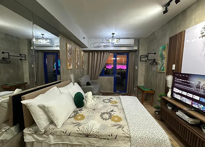 Balai Bacasionan - Sea Residences Moa Pasay Aparthotel Manila