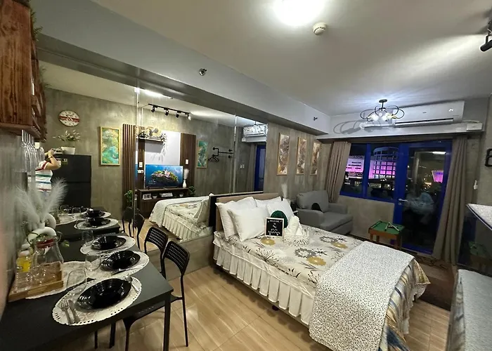 Balai Bacasionan - Sea Residences Moa Pasay Aparthotel