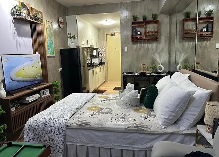 Balai Bacasionan - Sea Residences Moa Pasay Aparthotel Manila