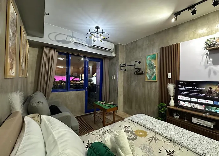 Balai Bacasionan - Sea Residences Moa Pasay