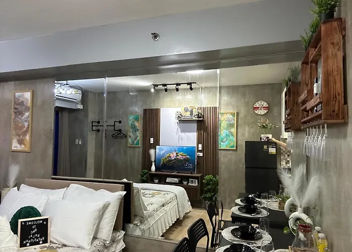 Aparthotel Balai Bacasionan - Sea Residences Moa Pasay