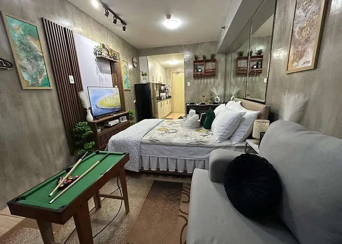 Balai Bacasionan - Sea Residences Moa Pasay 4*