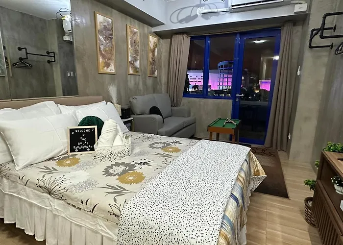 Balai Bacasionan - Sea Residences Moa Pasay 4*
