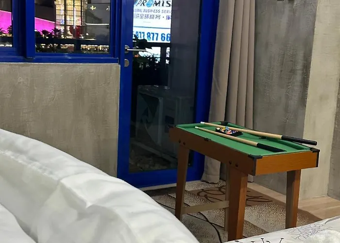 Aparthotel Balai Bacasionan - Sea Residences Moa Pasay Manila