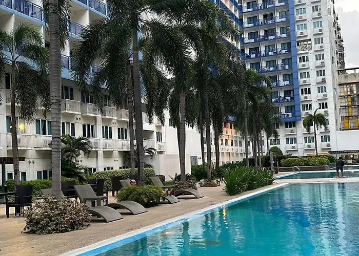 Aparthotel Balai Bacasionan - Sea Residences Moa Pasay Manila