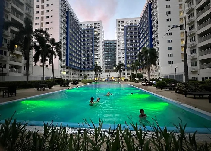 Aparthotel Balai Bacasionan - Sea Residences Moa Pasay