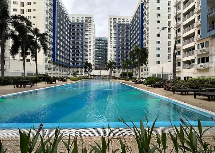 Balai Bacasionan - Sea Residences Moa Pasay Aparthotel Manila