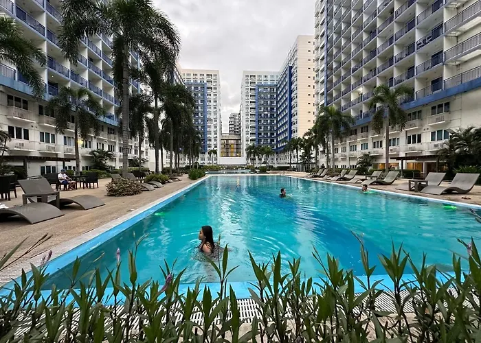 Balai Bacasionan - Sea Residences Moa Pasay