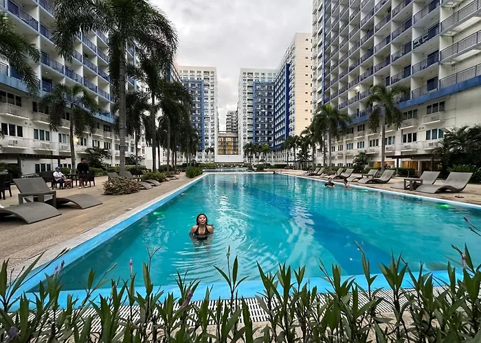 Aparthotel Balai Bacasionan - Sea Residences Moa Pasay
