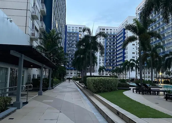 Balai Bacasionan - Sea Residences Moa Pasay