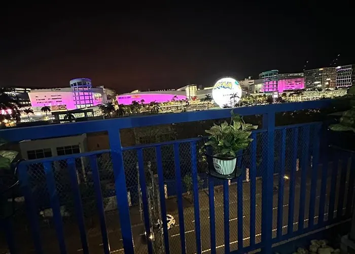 Balai Bacasionan - Sea Residences Moa Pasay Manila