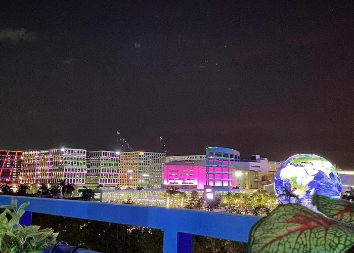 Aparthotel Balai Bacasionan - Sea Residences Moa Pasay