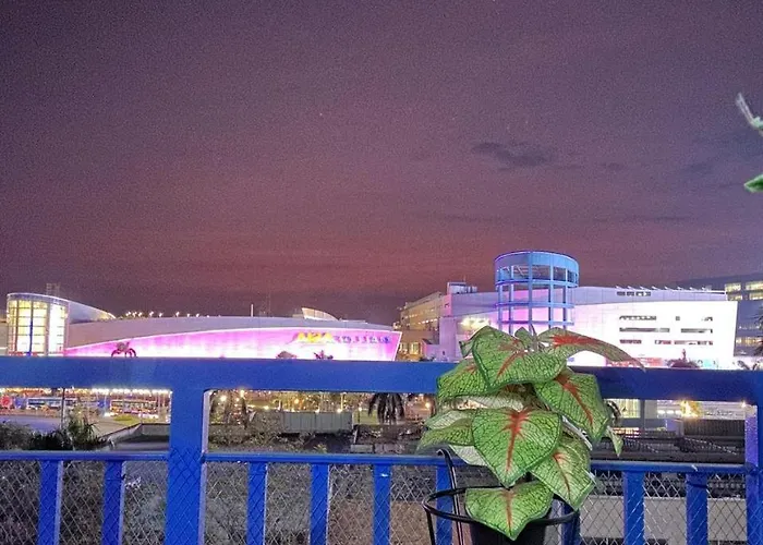 Balai Bacasionan - Sea Residences Moa Pasay Manila