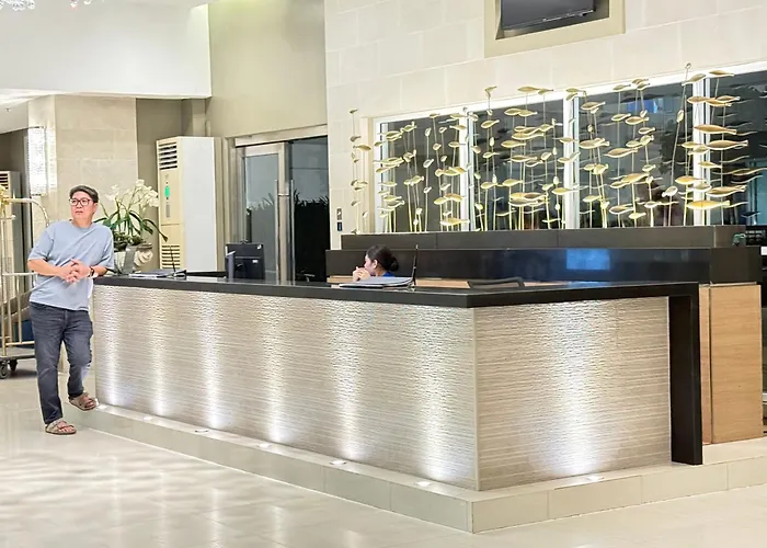 Balai Bacasionan - Sea Residences Moa Pasay 4*
